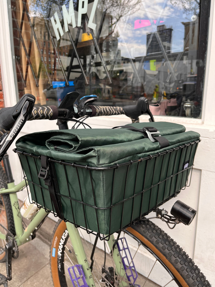 アクセサリー REALM wald 137 basket bag (olive) REALM wald 137 basket bag (olive) アクセサリー REALM wald 137