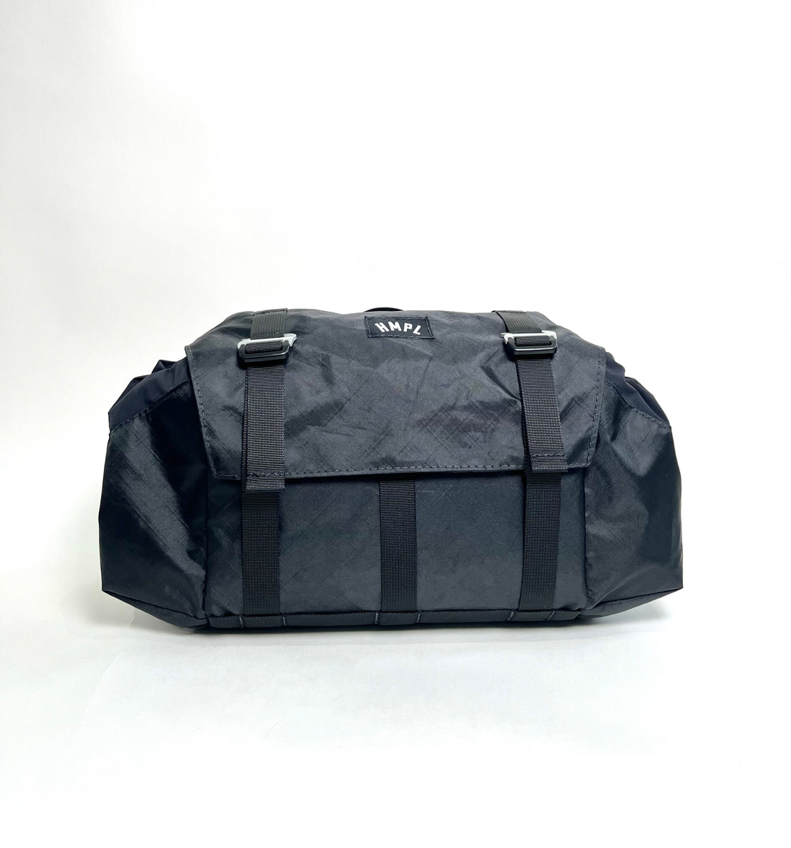 ILE porteur rack bag small cordura black - アクセサリー