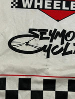 Load image into Gallery viewer, Vintage Squeaky Wheelers Seymour Cycle Jersey
