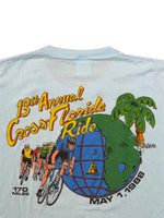 Load image into Gallery viewer, Vintage 1988 Cross Florida Ride Shirt

