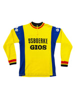 Load image into Gallery viewer, Vintage Ijsboerke Gios Wool Jersey
