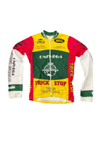 Load image into Gallery viewer, Vintage Univega Long Sleeve Jersey
