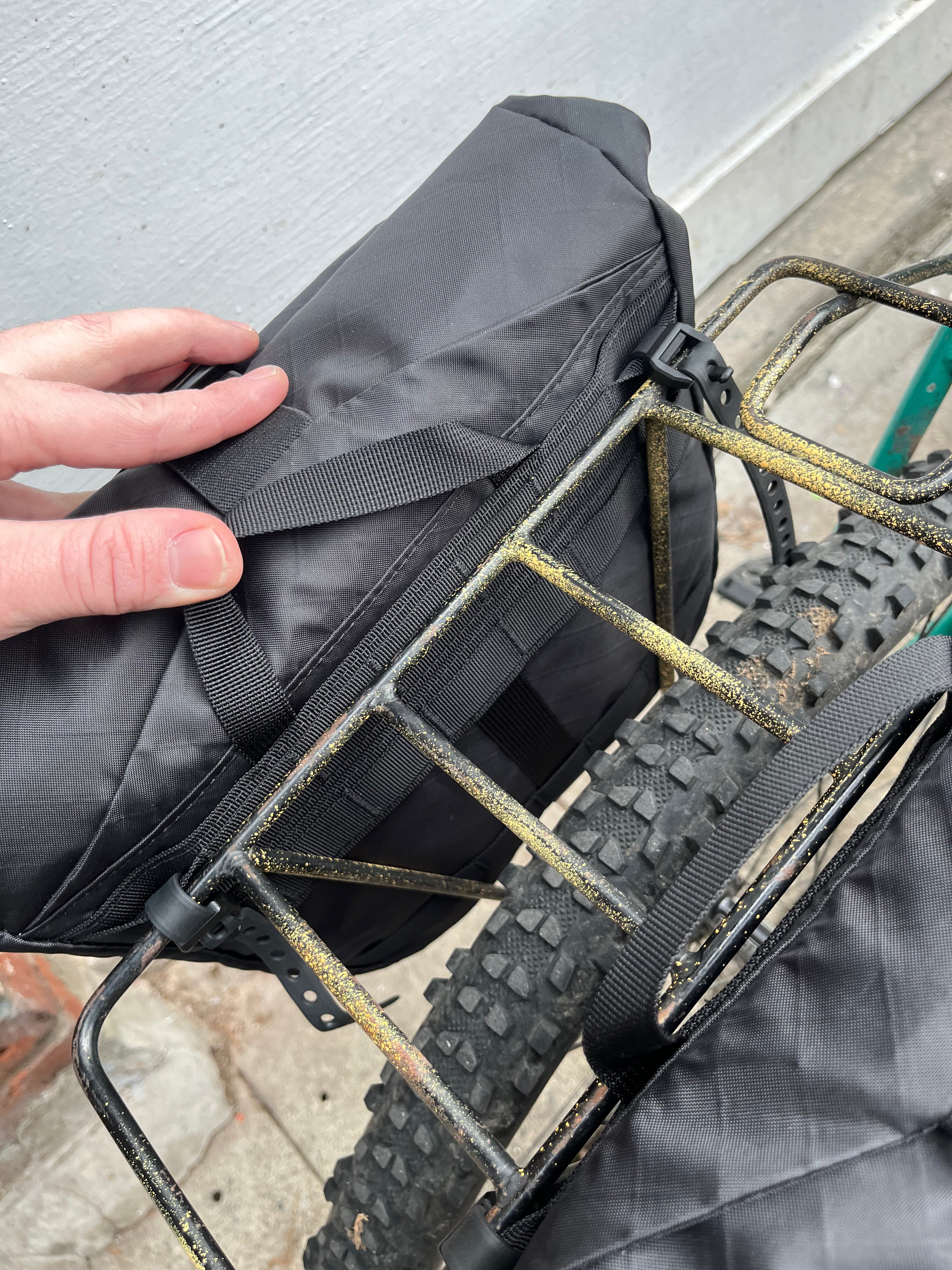 HMPL Mini Mountain Pannier