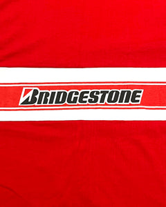 RARE Vintage 80's Bridgestone Shirt