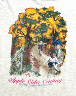 Load image into Gallery viewer, Vintage 92&#39; Apple Cider Century Longsleeve Shirt
