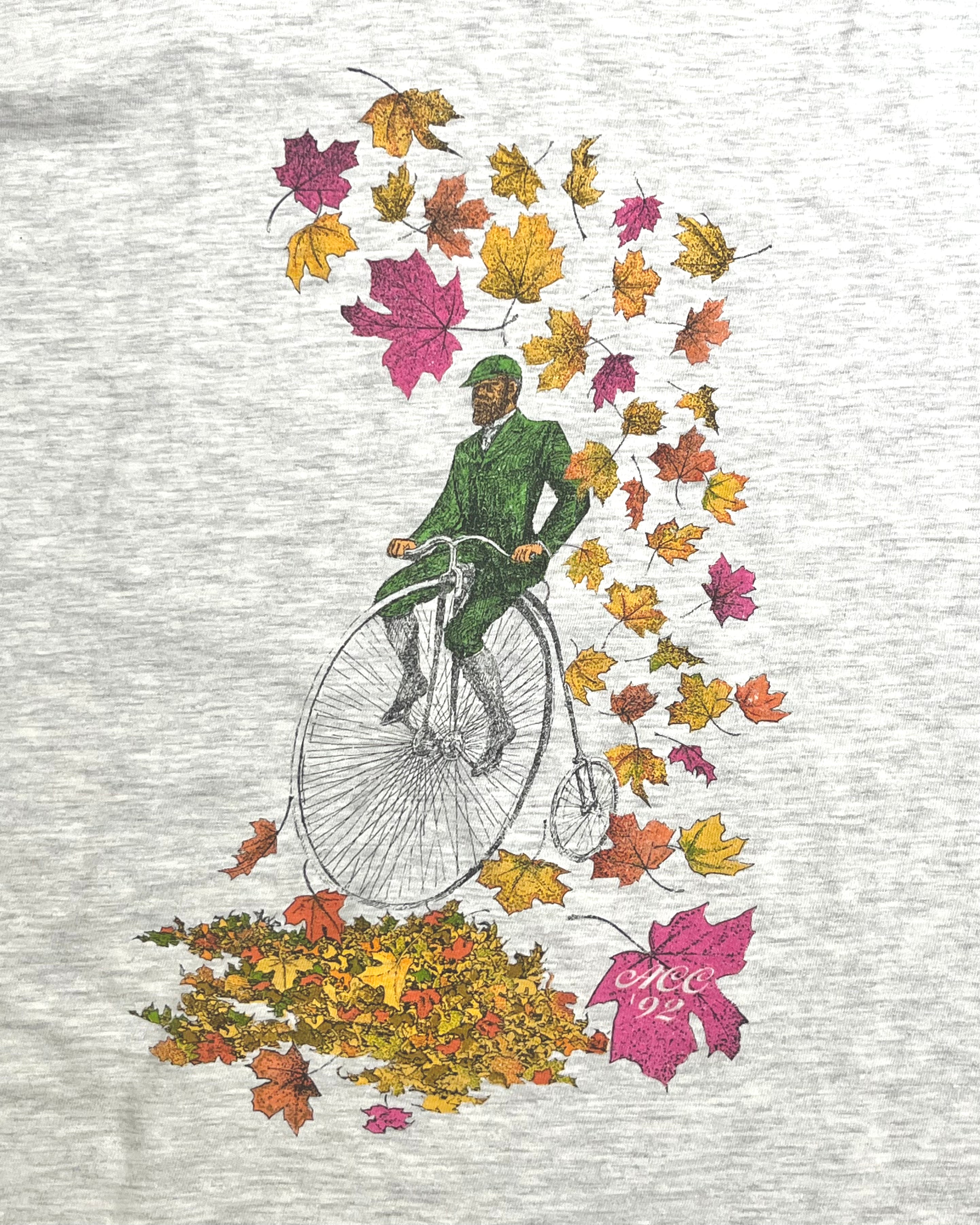 Vintage 92' Apple Cider Century Longsleeve Shirt