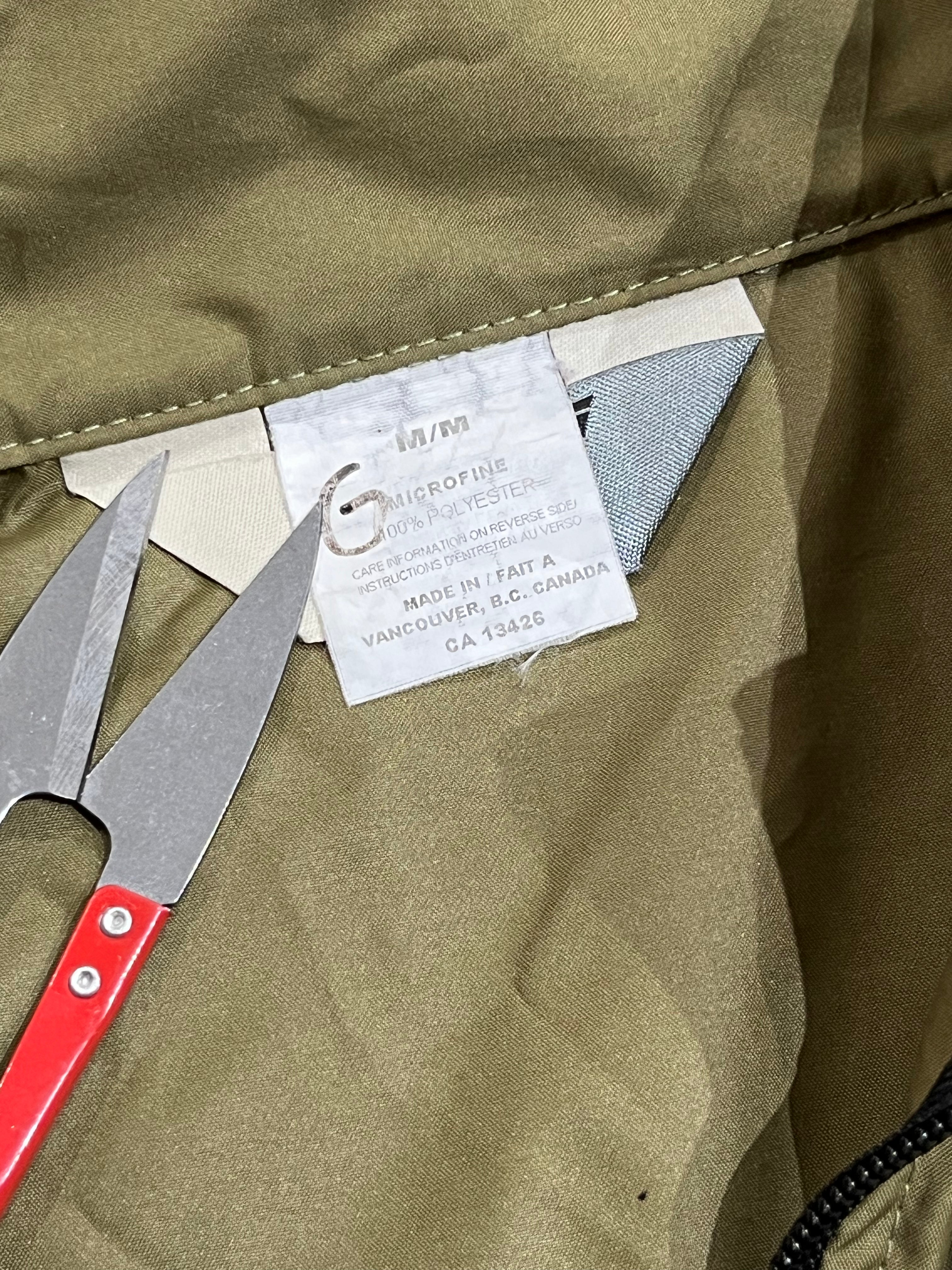 Vintage Sugoi Windbreaker