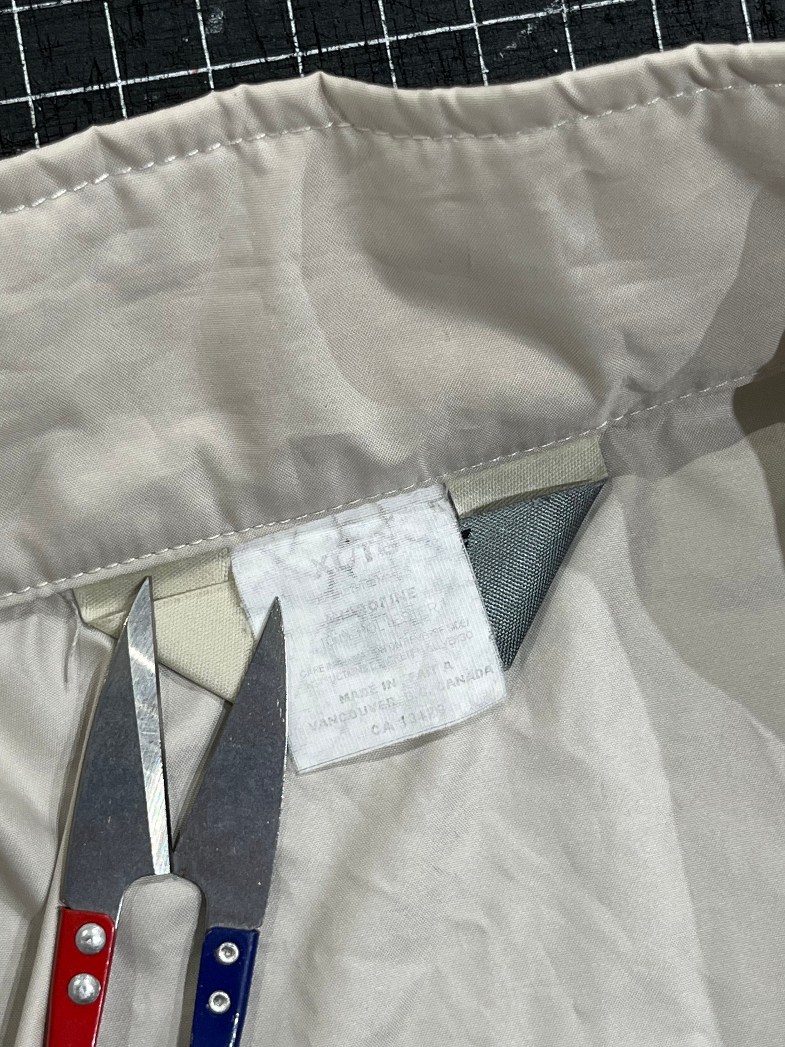 Vintage Sugoi Windbreaker