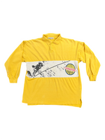 Load image into Gallery viewer, Vintage Swatch Bicycle Touring Shirt
