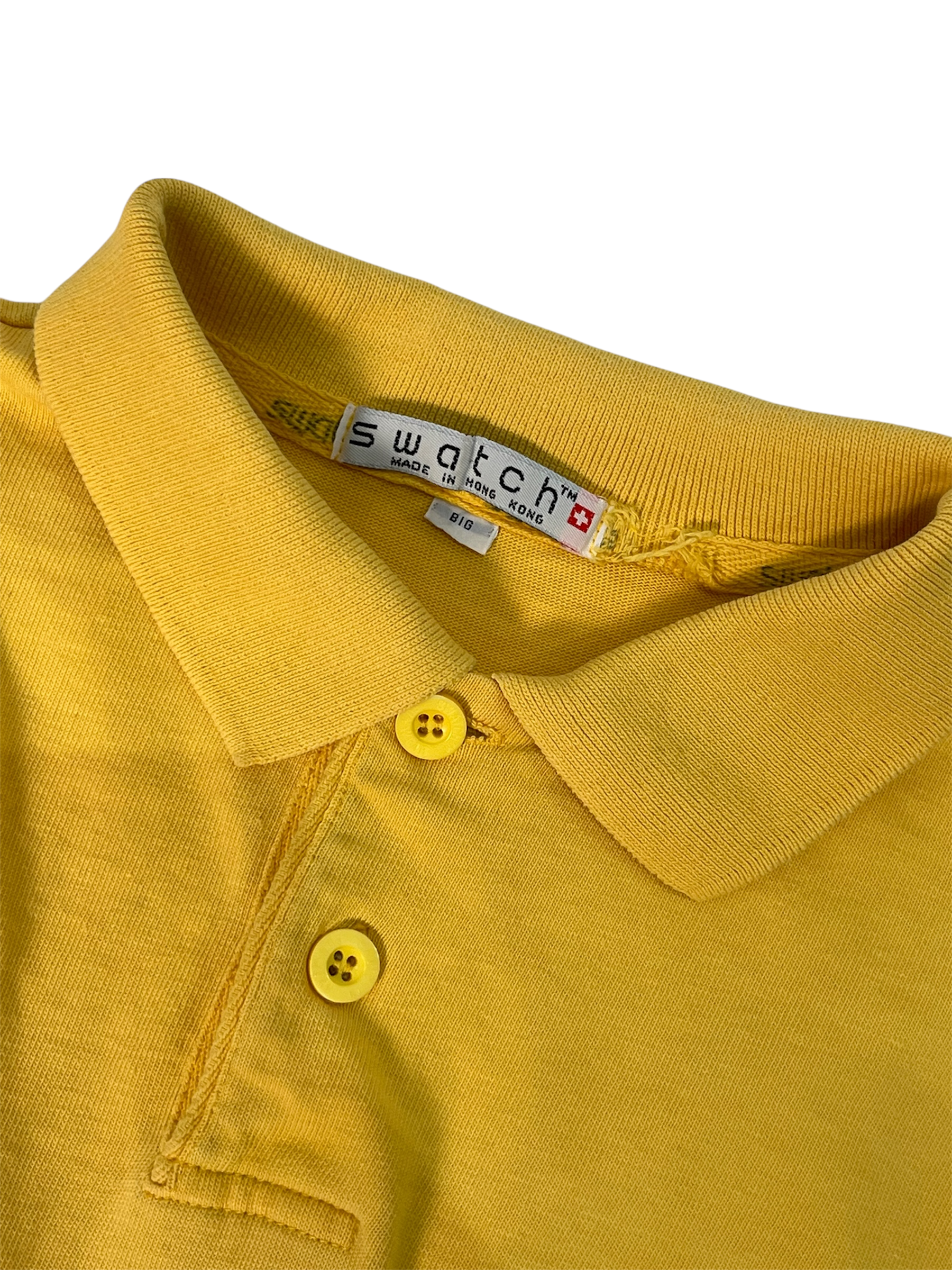 Vintage Swatch Bicycle Touring Shirt