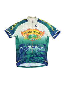 Vintage Sierra Nevada Cannondale Cycling Jersey