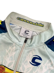 Vintage Sierra Nevada Cannondale Cycling Jersey