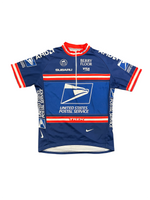 Load image into Gallery viewer, Vintage U.S Postal Nike Cycling Jersey
