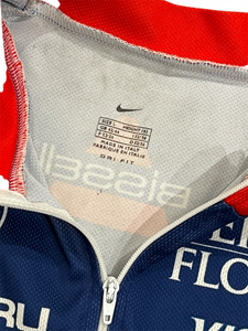 Vintage U.S Postal Nike Cycling Jersey