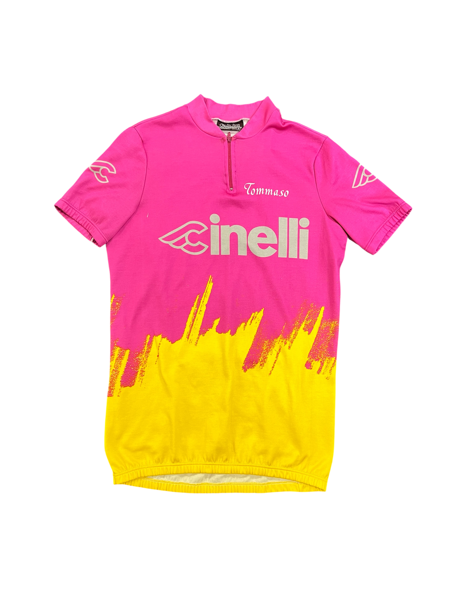 Vintage Cinelli Cycling Jersey