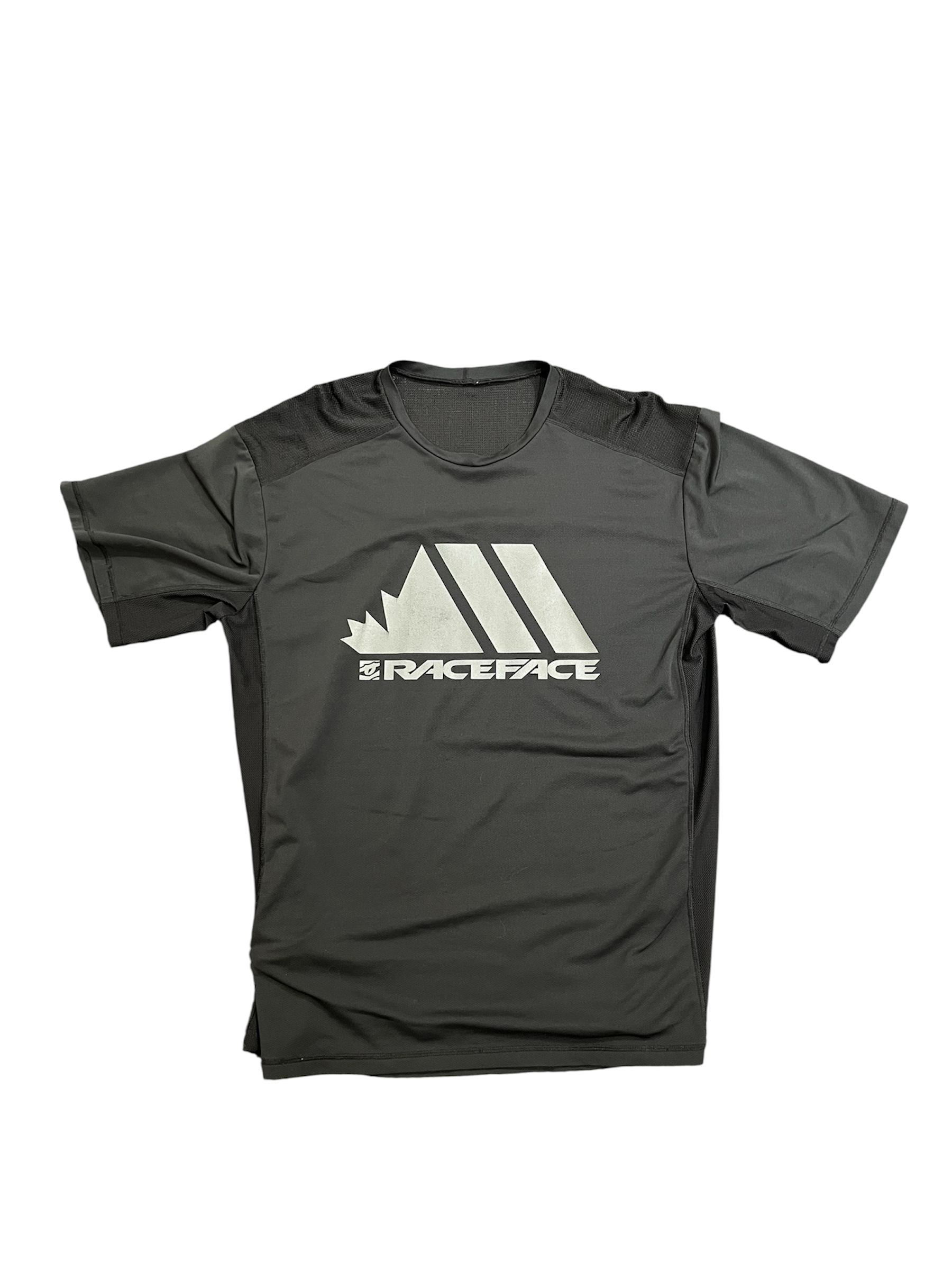 Vintage Race Face Mesh Jersey