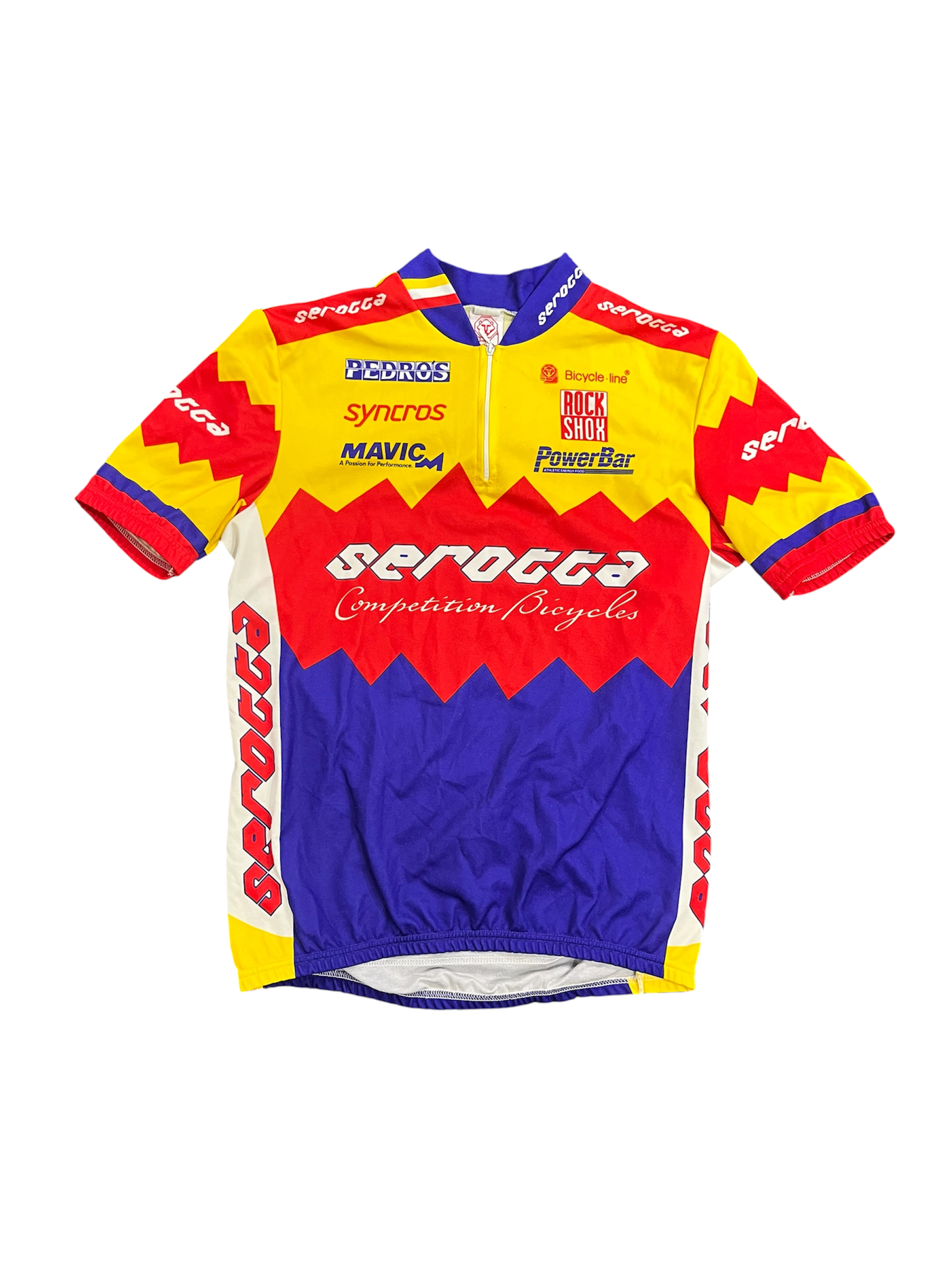 Vintage Serotta Mtb Jersey