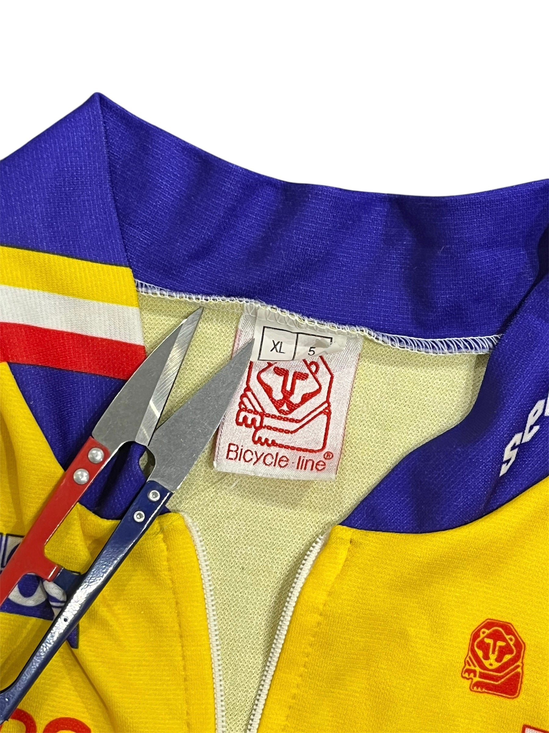 Vintage Serotta Mtb Jersey