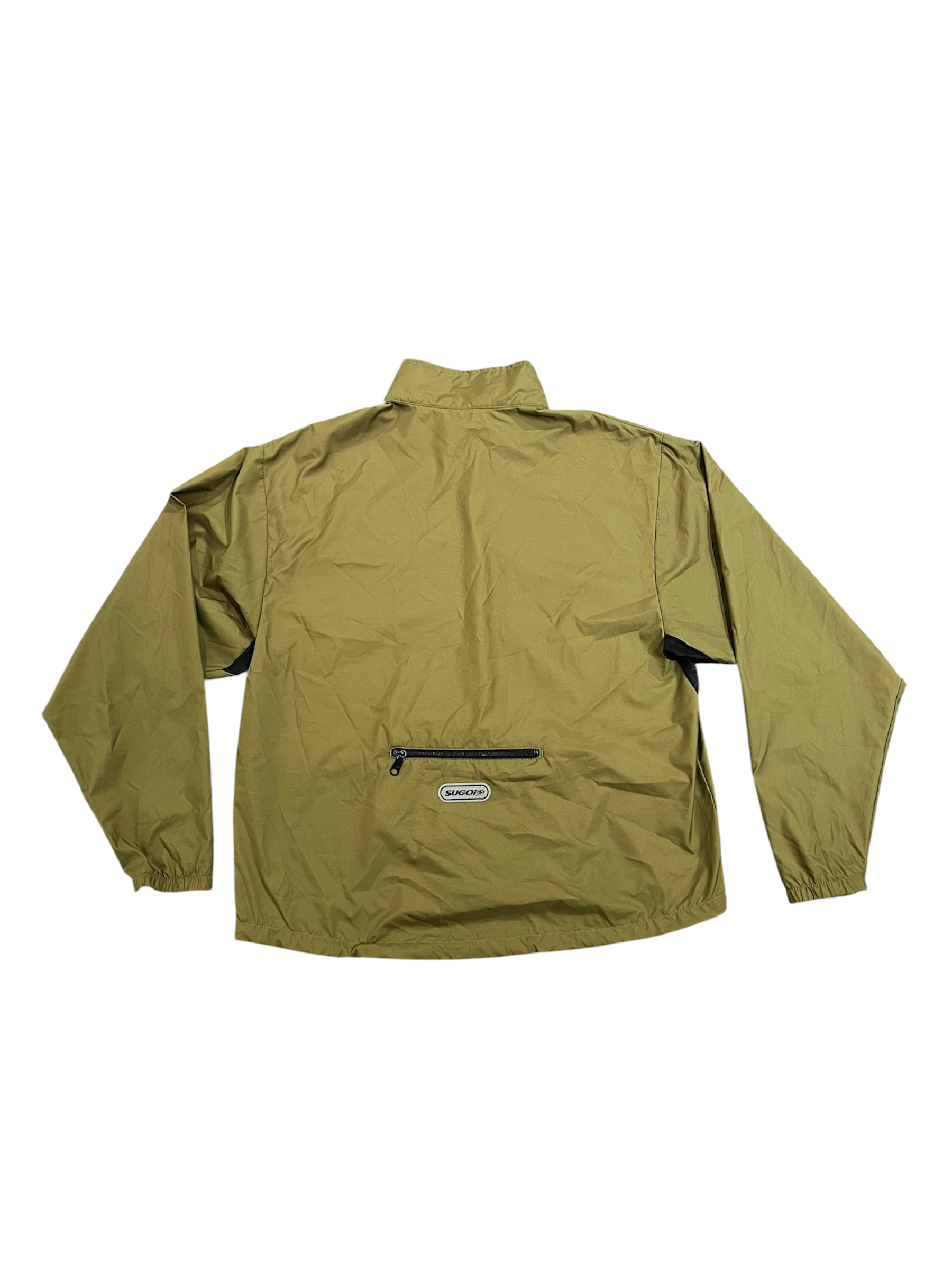 Vintage Sugoi Windbreaker
