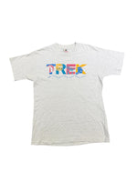 Load image into Gallery viewer, Vintage 1994 Trek Tropical Picnic Shirt
