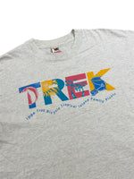 Load image into Gallery viewer, Vintage 1994 Trek Tropical Picnic Shirt

