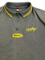 Load image into Gallery viewer, Vintage Mavic Kamikaze Collared Shop Shirt

