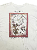 Load image into Gallery viewer, Vintage Tire Biter Ralph Steadman Shirt
