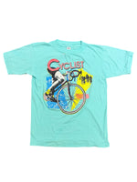 Load image into Gallery viewer, Vintage Cyclist 80's Shirt
