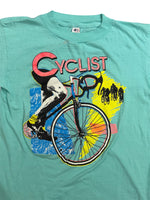 Load image into Gallery viewer, Vintage Cyclist 80's Shirt
