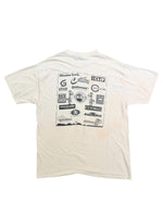 Load image into Gallery viewer, Vintage White Tank Whirlwind Shirt
