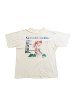 Load image into Gallery viewer, Vintage Grundig Mountain Bike Shirt - Thrashed
