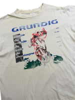 Load image into Gallery viewer, Vintage Grundig Mountain Bike Shirt - Thrashed
