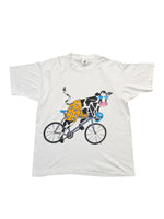 Load image into Gallery viewer, Vintage MTB Cow Art Shirt
