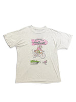 Load image into Gallery viewer, Vintage French Bike Cartoon Shirt
