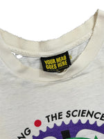 Load image into Gallery viewer, Vintage Cycology Inspiration Tattered Shirt
