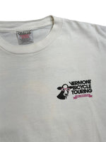 Load image into Gallery viewer, Vintage Vermont Bicycle Touring Shirt
