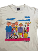 Load image into Gallery viewer, Vintage Louis Garneau Family Shirt
