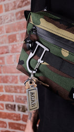 Load image into Gallery viewer, Molle Clip Carabiner
